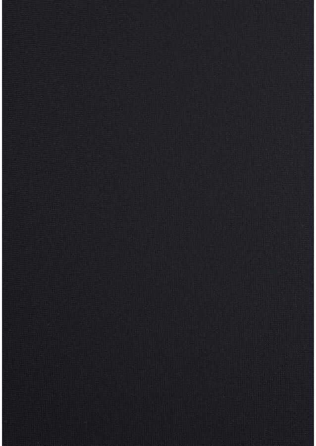 Lascana Badpak met zwart-witte contrastdetails en modellerend effect - Foto 2