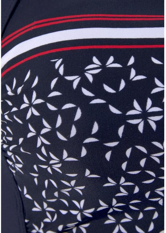 Lascana Badpak Minimal met onderbuste-elastiek - Foto 2