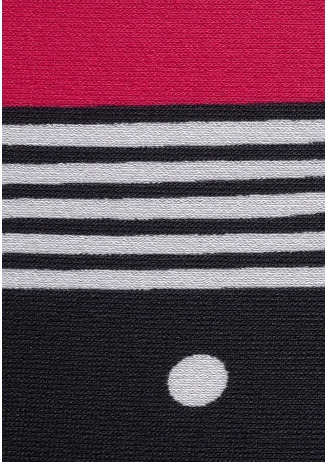 Lascana Badpak Monroe met kleine stippen en modellerend effect - Foto 2