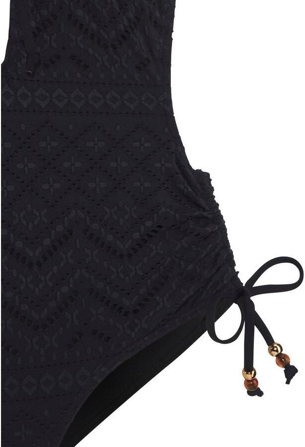 Lascana Badpak Omara met broderie anglaise - Foto 2