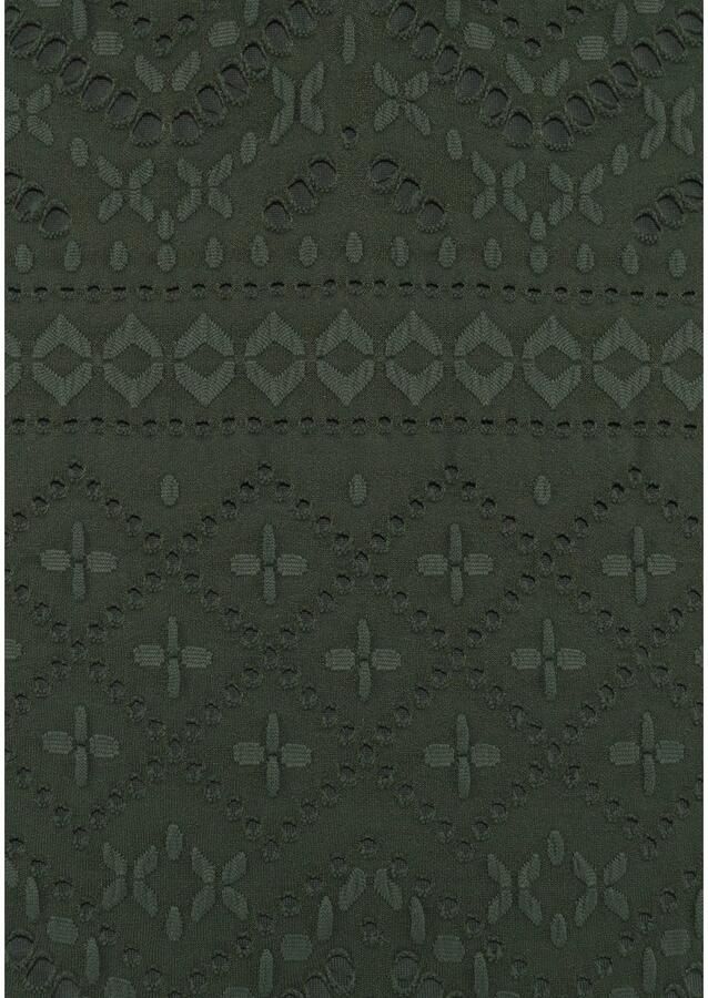 Lascana Badpak Omara met broderie anglaise