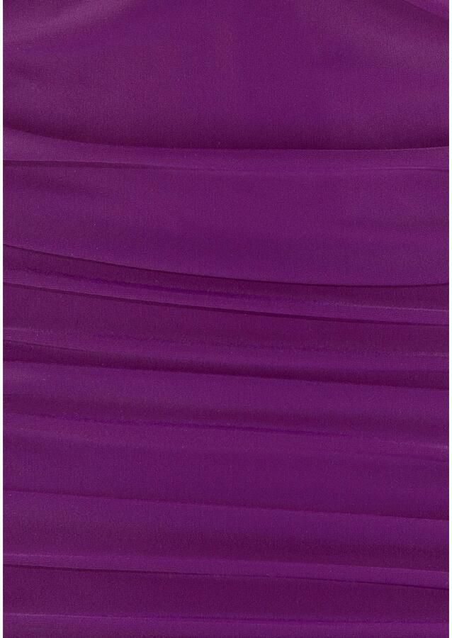 Lascana Badpak Saffier met plooien en modellerend effect - Foto 2