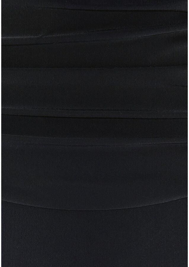 Lascana Badpak Saffier met plooien en modellerend effect - Foto 3