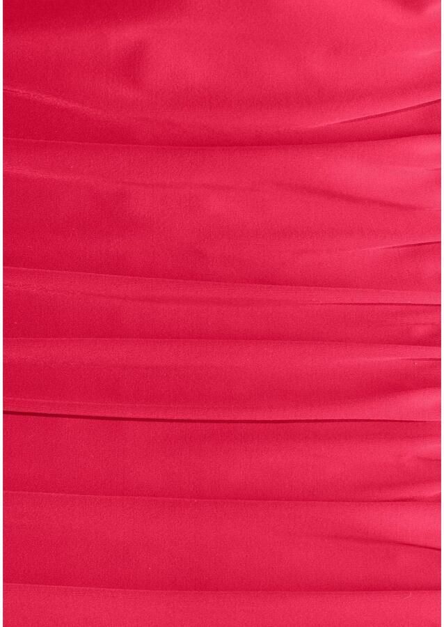 Lascana Badpak Saffier met plooien en modellerend effect - Foto 3