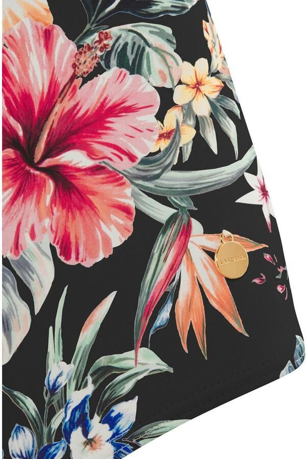 Lascana Badpak Salsa met een modellerend effect en trendy gekruiste banden - Foto 4