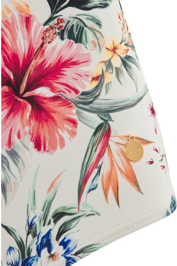 Lascana Badpak Salsa met een modellerend effect en trendy gekruiste banden - Foto 4