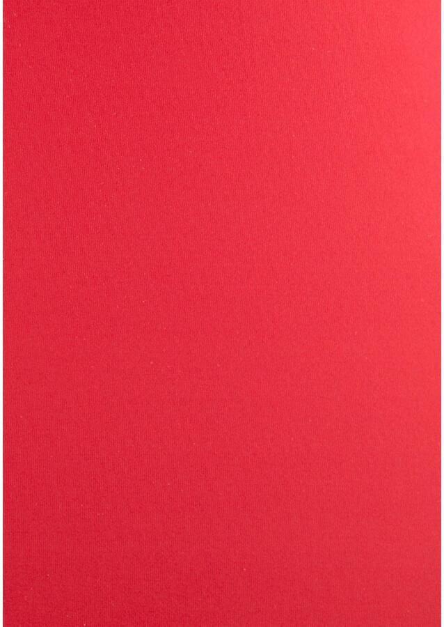 Lascana Badpak Scallop met gelaserd schulprandje - Foto 2