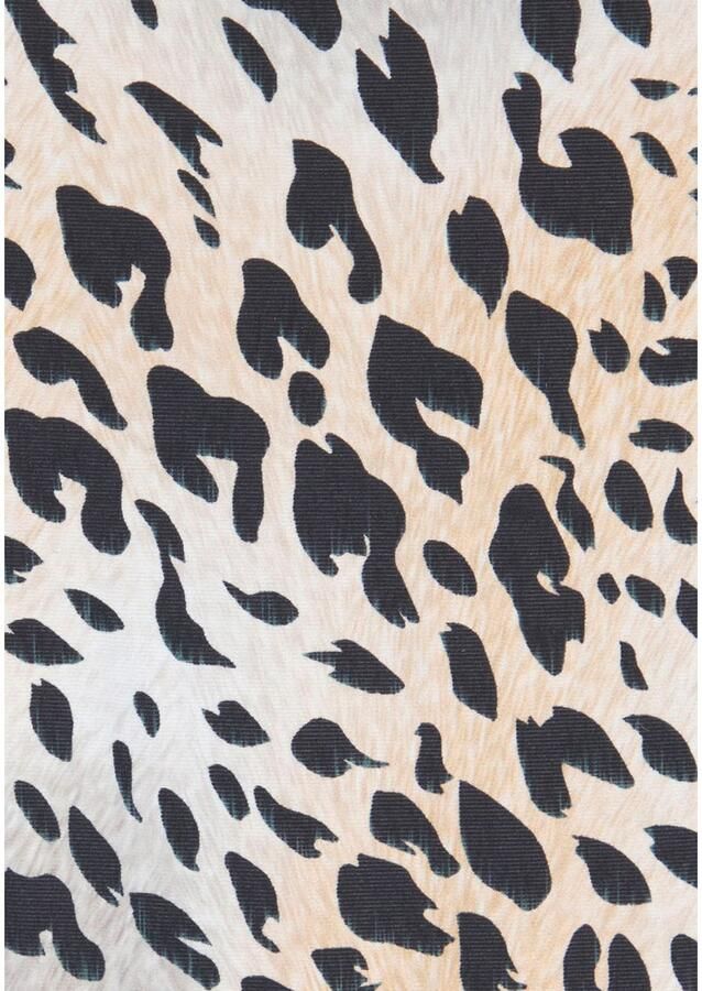 Lascana Badpak Silea Met modieuze animal-print - Foto 2