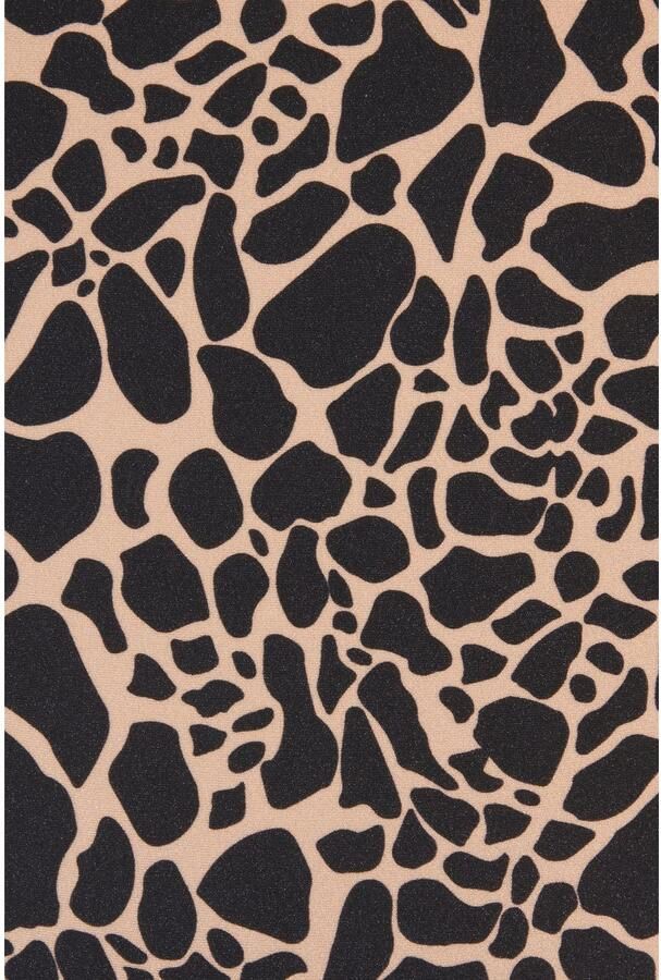 Lascana Badpak Zaba Met goudkleurige sierparel - Foto 3