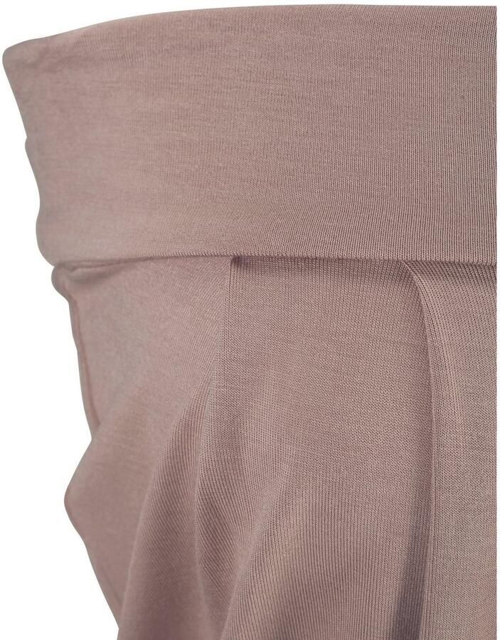 Lascana Bandeautop met flatterende rimpeling schoudervrij elastisch - Foto 2