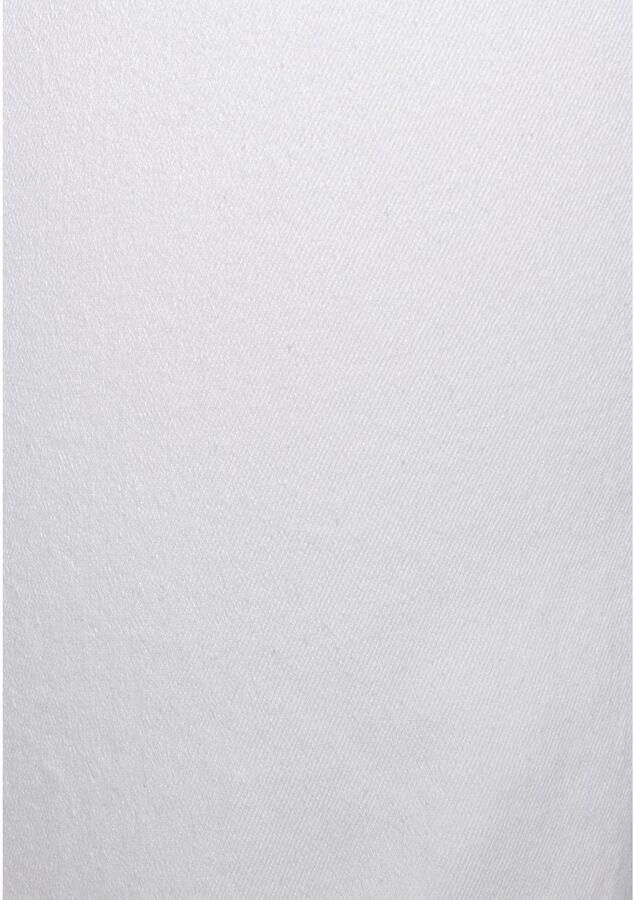 Lascana Bermuda met knoopsluiting katoen stretchstof korte broek - Foto 6