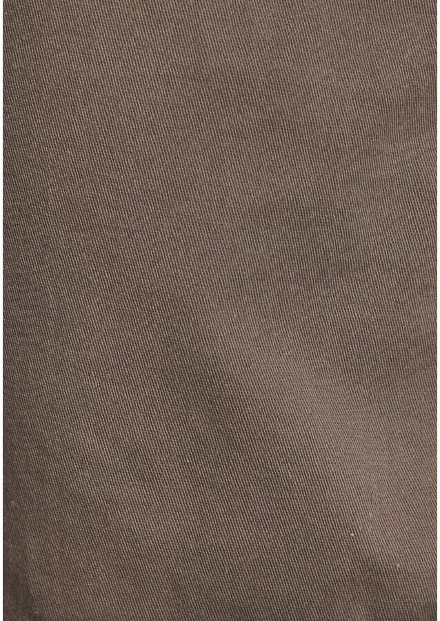 Lascana Bermuda om op te rollen van elastisch katoen korte broek shorts - Foto 3