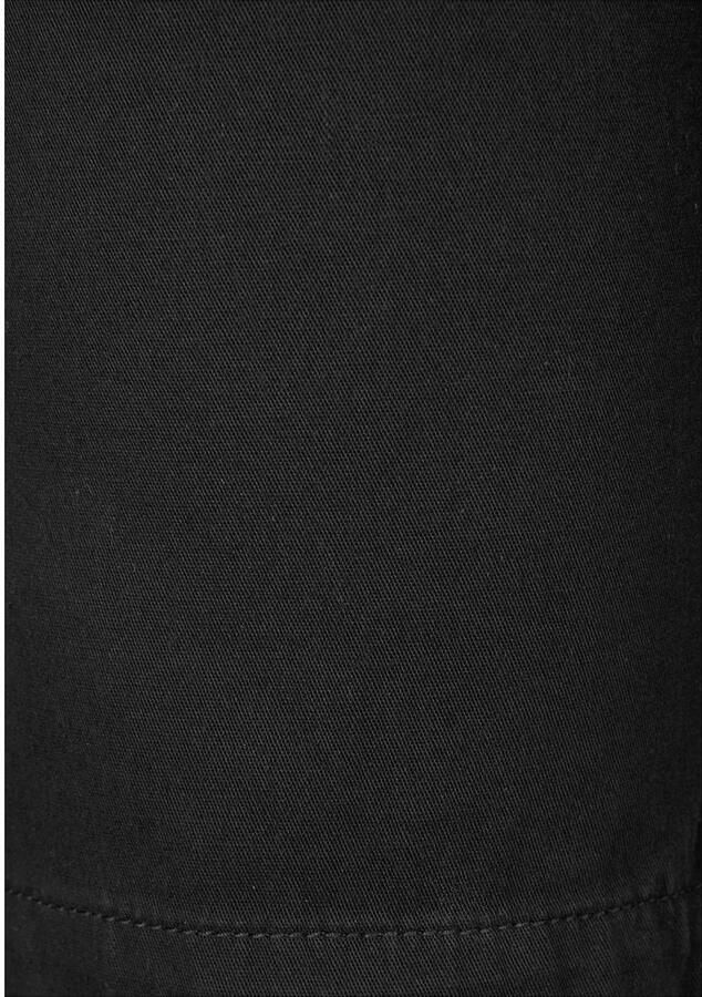 Lascana Bermuda om op te rollen van elastisch katoen korte broek shorts - Foto 3