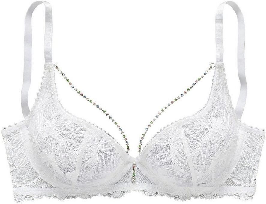 Lascana Beugel-bh Dalia met elegante stras-details op de cup - Foto 6