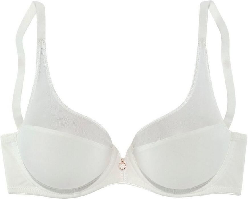 Lascana Beugel-bh in stijlvol transparante look - Foto 5