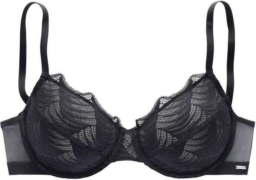 Lascana Beugel-bh Marla gemaakt van extravagant kant lingerie - Foto 4