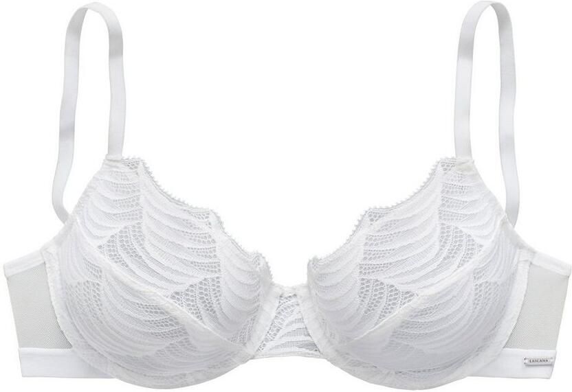 Lascana Beugel-bh Marla gemaakt van extravagant kant lingerie - Foto 4
