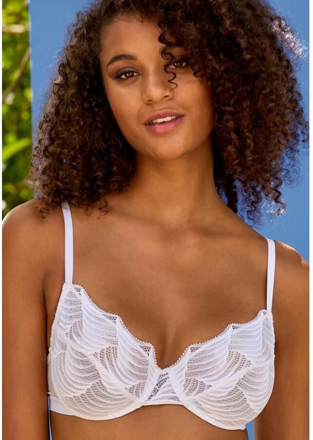 Lascana Beugel-bh Marla gemaakt van extravagant kant lingerie - Foto 2