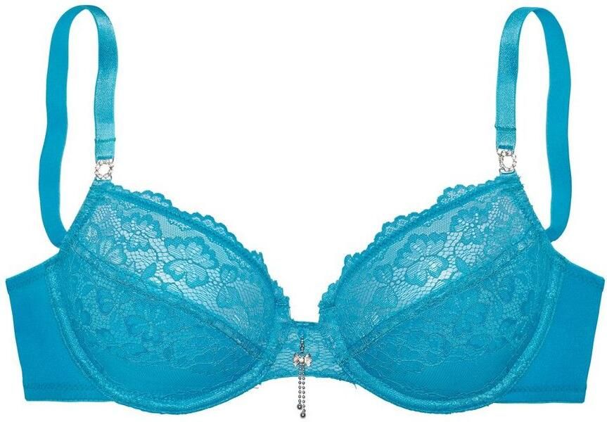 Lascana Beugel-bh met extravagante stras details lingerie - Foto 4