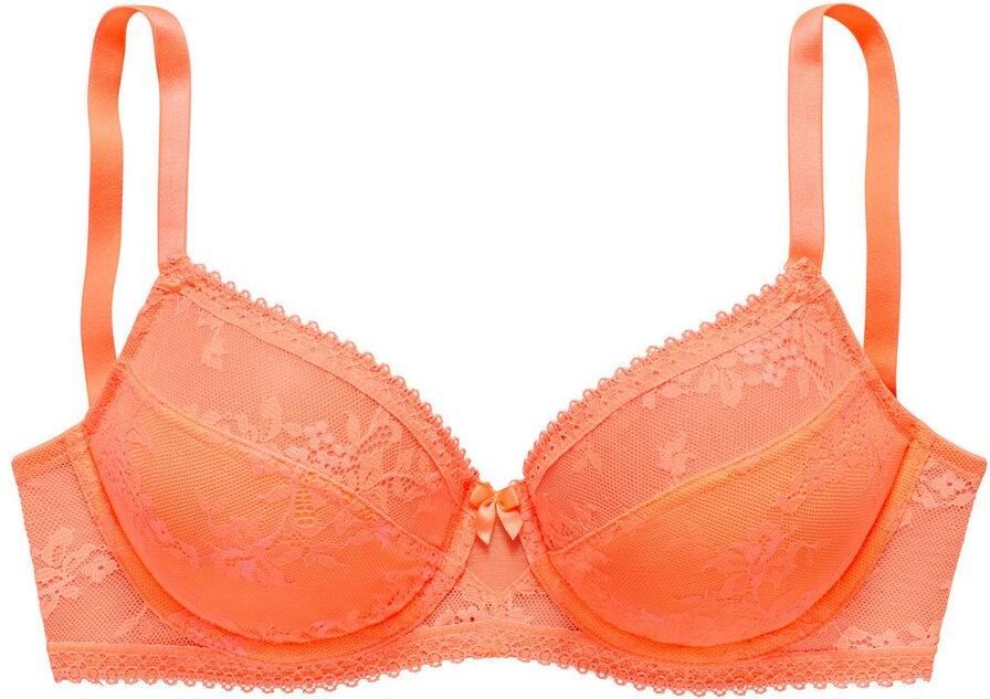 Lascana Beugel-bh van fijne jacquardkant sexy lingerie - Foto 3