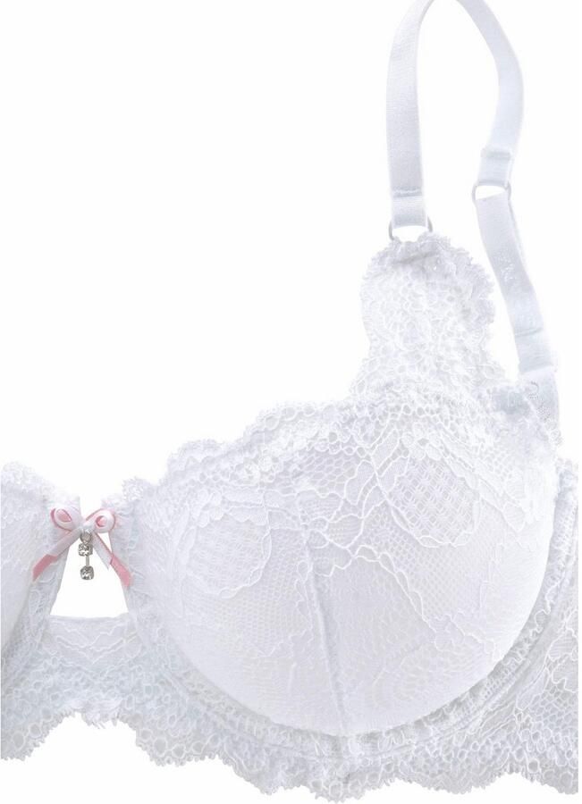 Lascana Beugel-bh van kant dessous