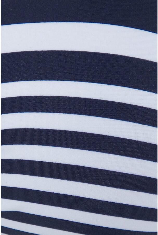 Lascana Beugelbandeau bikinitop Myst met geplaatst streepdesign - Foto 8