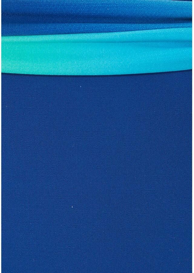 Lascana Beugelbikini in bandeaumodel in een modieus kleurverloop - Foto 2