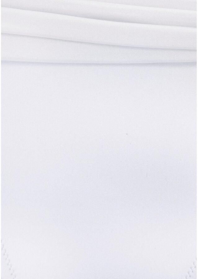 Lascana Beugelbikini in bandeaumodel met bandjes die op verschillende manieren te dragen zijn - Foto 5