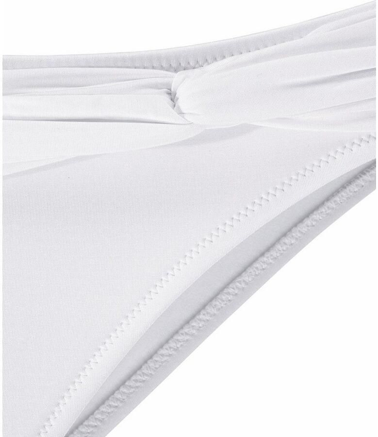 Lascana Beugelbikini in bandeaumodel met bandjes die op verschillende manieren te dragen zijn