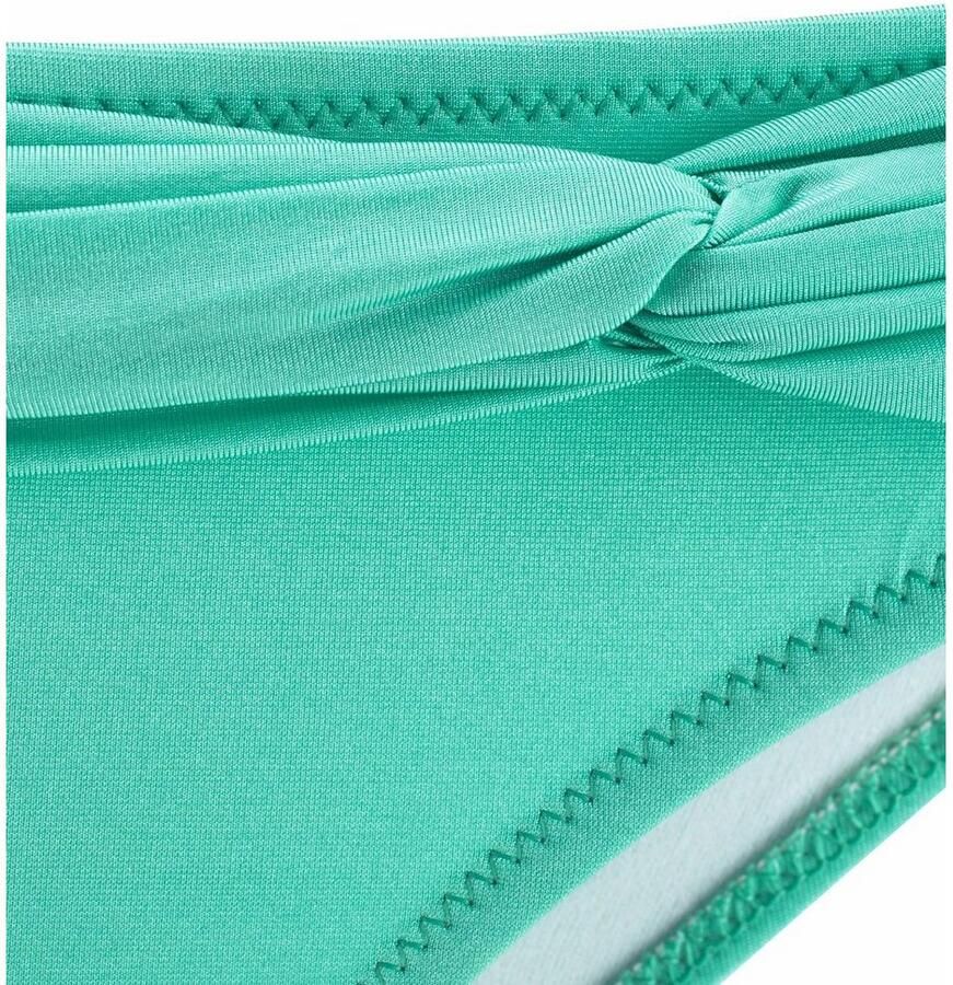 Lascana Beugelbikini in bandeaumodel met bandjes die op verschillende manieren te dragen zijn