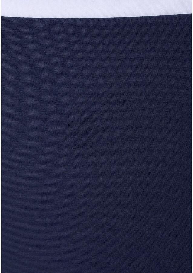 Lascana Beugelbikini in bandeaumodel met contrastdetails - Foto 3