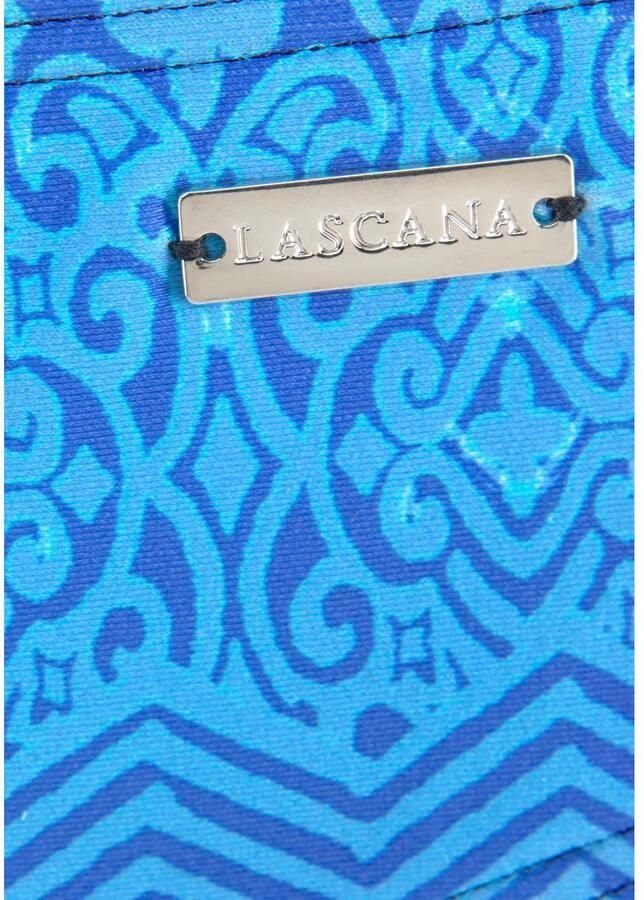 Lascana Beugelbikini in bandeaumodel met verloop - Foto 2