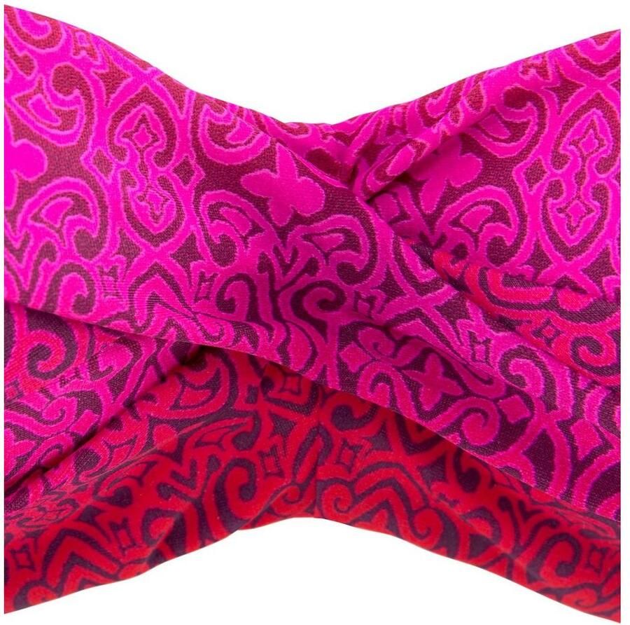 Lascana Beugelbikini in bandeaumodel met verloop