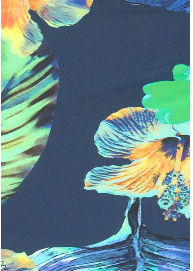 Lascana Beugelbikini in bandeaumodel zomers gedessineerd - Foto 2