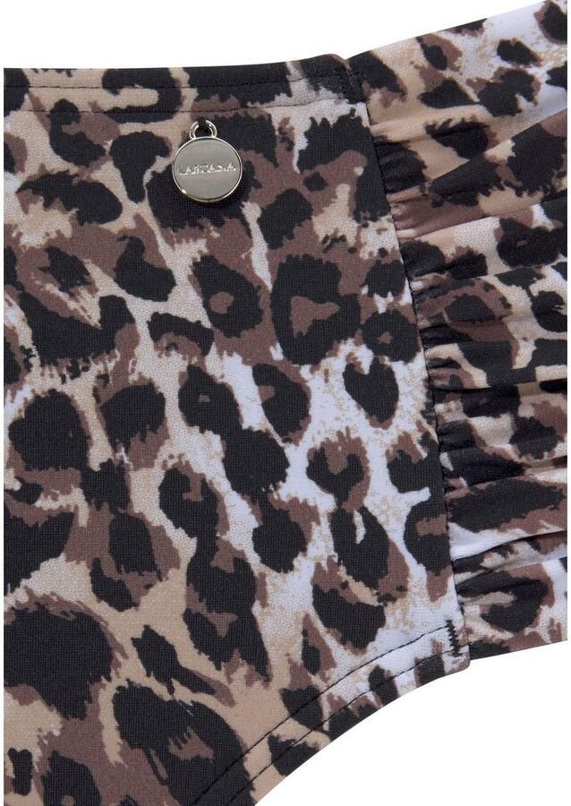 Lascana Beugelbikini in gedessineerde look - Foto 2