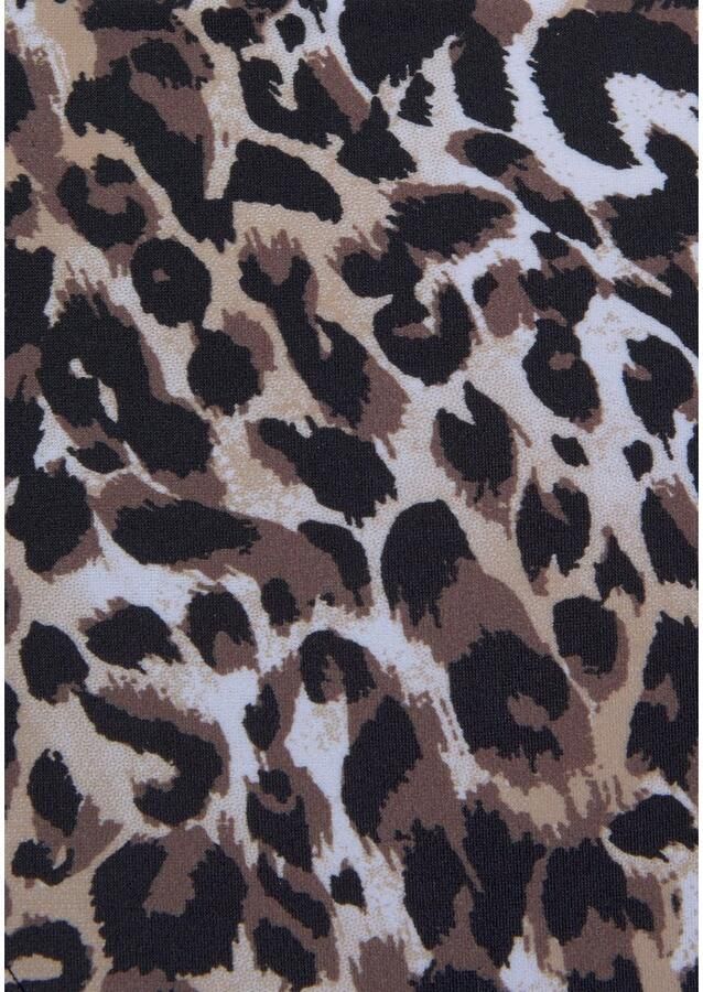 Lascana Beugelbikini in gedessineerde look - Foto 3