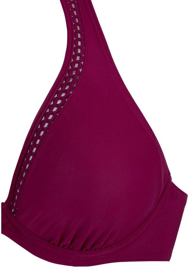 Lascana Beugelbikini in halterstijl - Foto 3