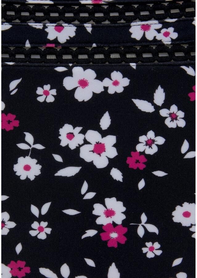 Lascana Beugelbikini met ajourrand - Foto 2