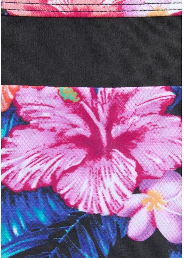 Lascana Beugelbikini met brede bandjes en print - Foto 2