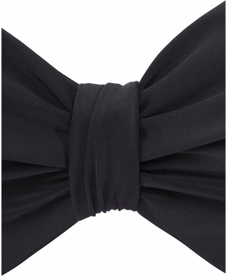 Lascana Beugelbikini met decoratieve plooi