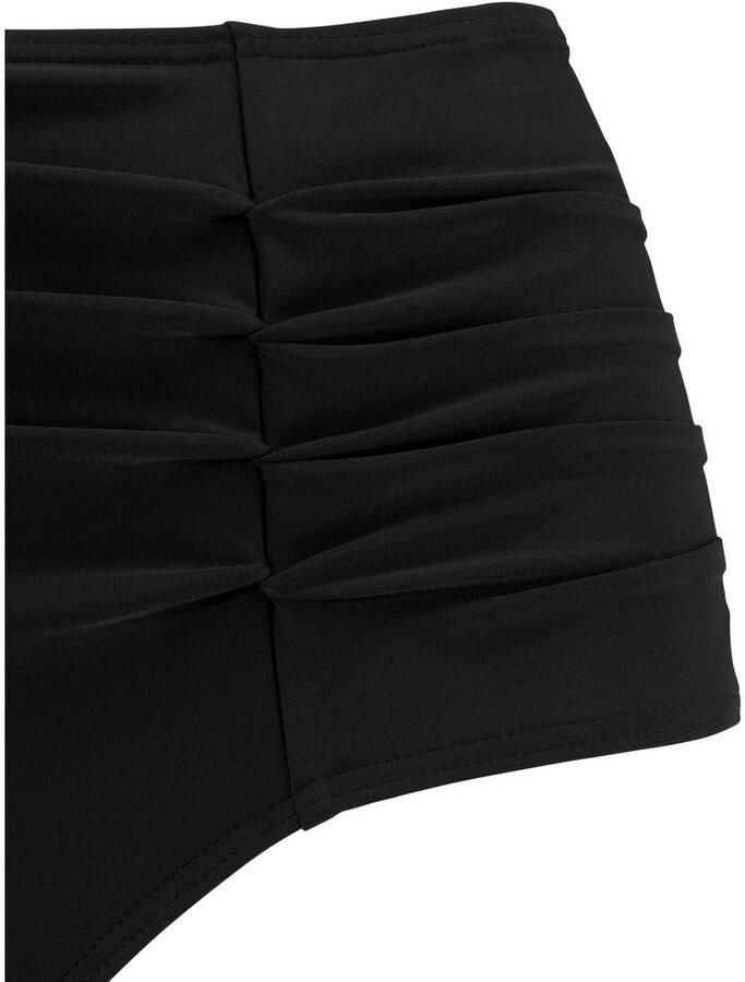 Lascana Beugelbikini met decoratieve plooi - Foto 3