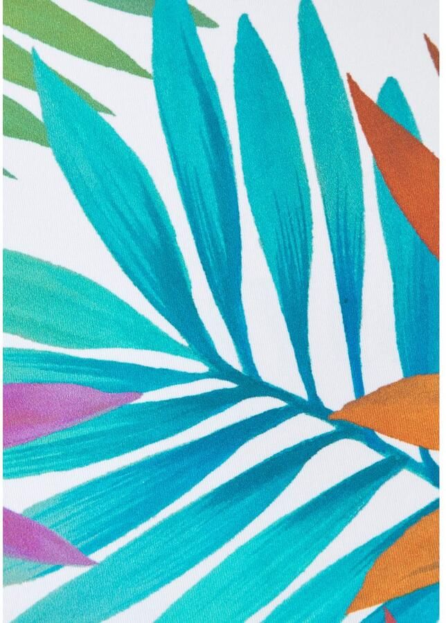 Lascana Beugelbikini met dubbele bandjes - Foto 2