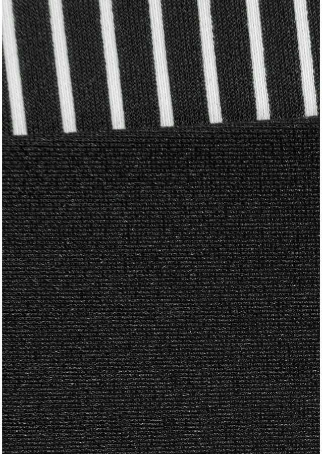 Lascana Beugelbikini met gestreepte inzetten - Foto 4