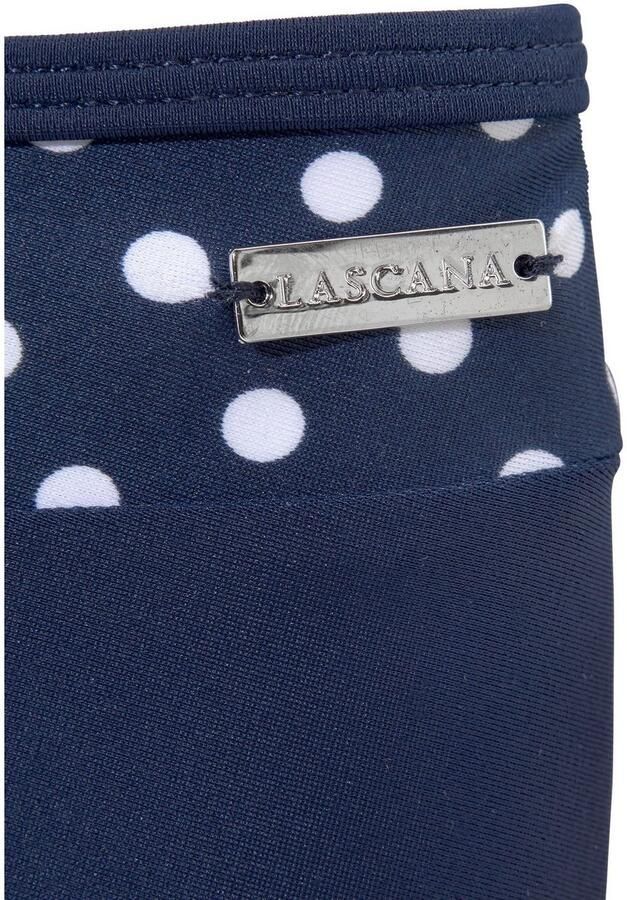 Lascana Beugelbikini met modieuze stippen - Foto 3