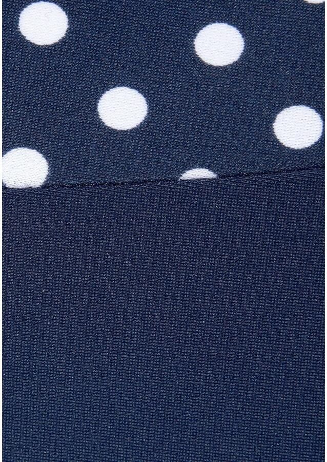 Lascana Beugelbikini met modieuze stippen - Foto 2