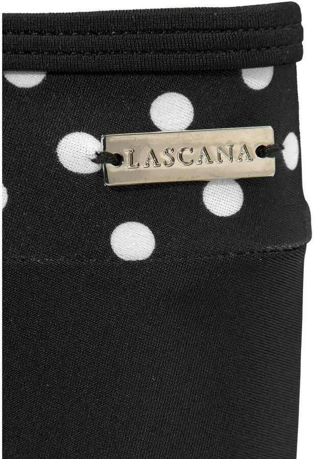 Lascana Beugelbikini met modieuze stippen - Foto 3