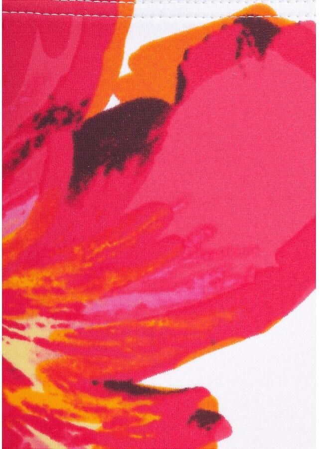 Lascana Beugelbikini met opvallende bloemenprint - Foto 3