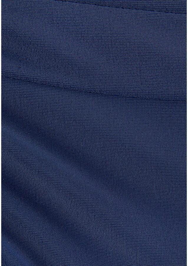 Lascana Beugelbikini met opzij aangerimpeld bikinibroekje - Foto 2