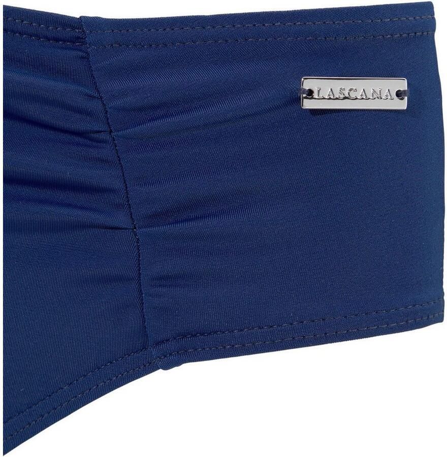 Lascana Beugelbikini met paillettengarnering