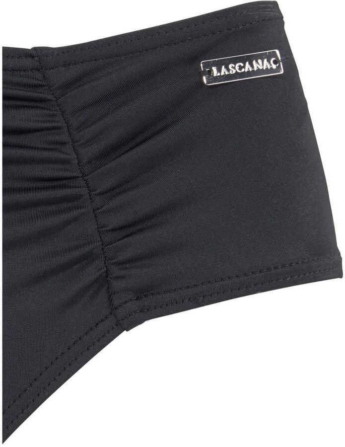 Lascana Beugelbikini met paillettengarnering